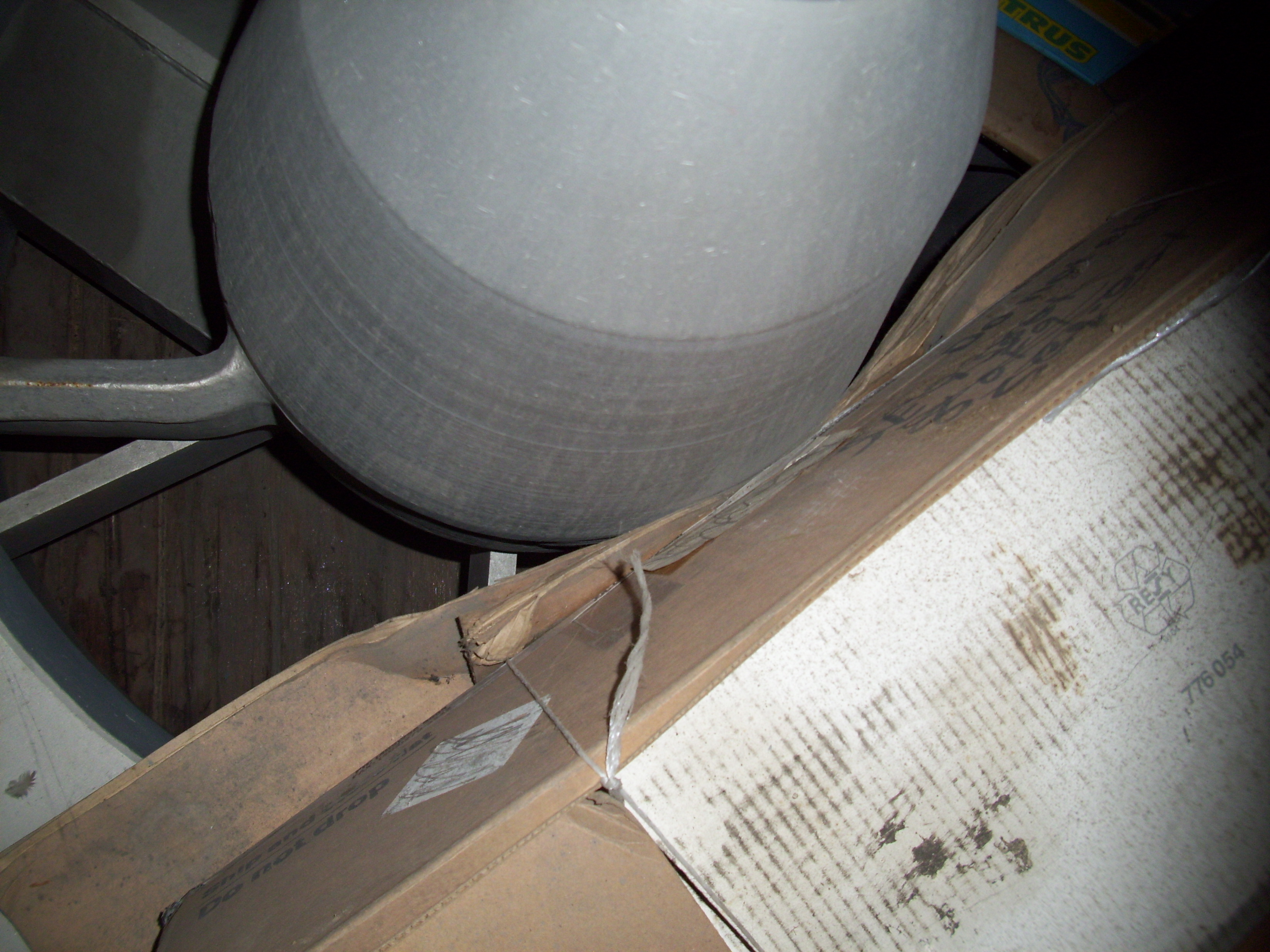  Auto Discharge-Bottom Centrifuge-Basket 1,016 mm (40 in) Stainless Steel 316 For Sale - IPP# 92881