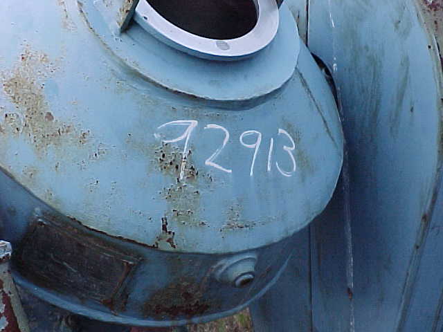   Dryer-Twin Shell & Double Cone 0.05 m3 (1.7 ft3) Stainless Steel 304 For Sale - IPP# 92913