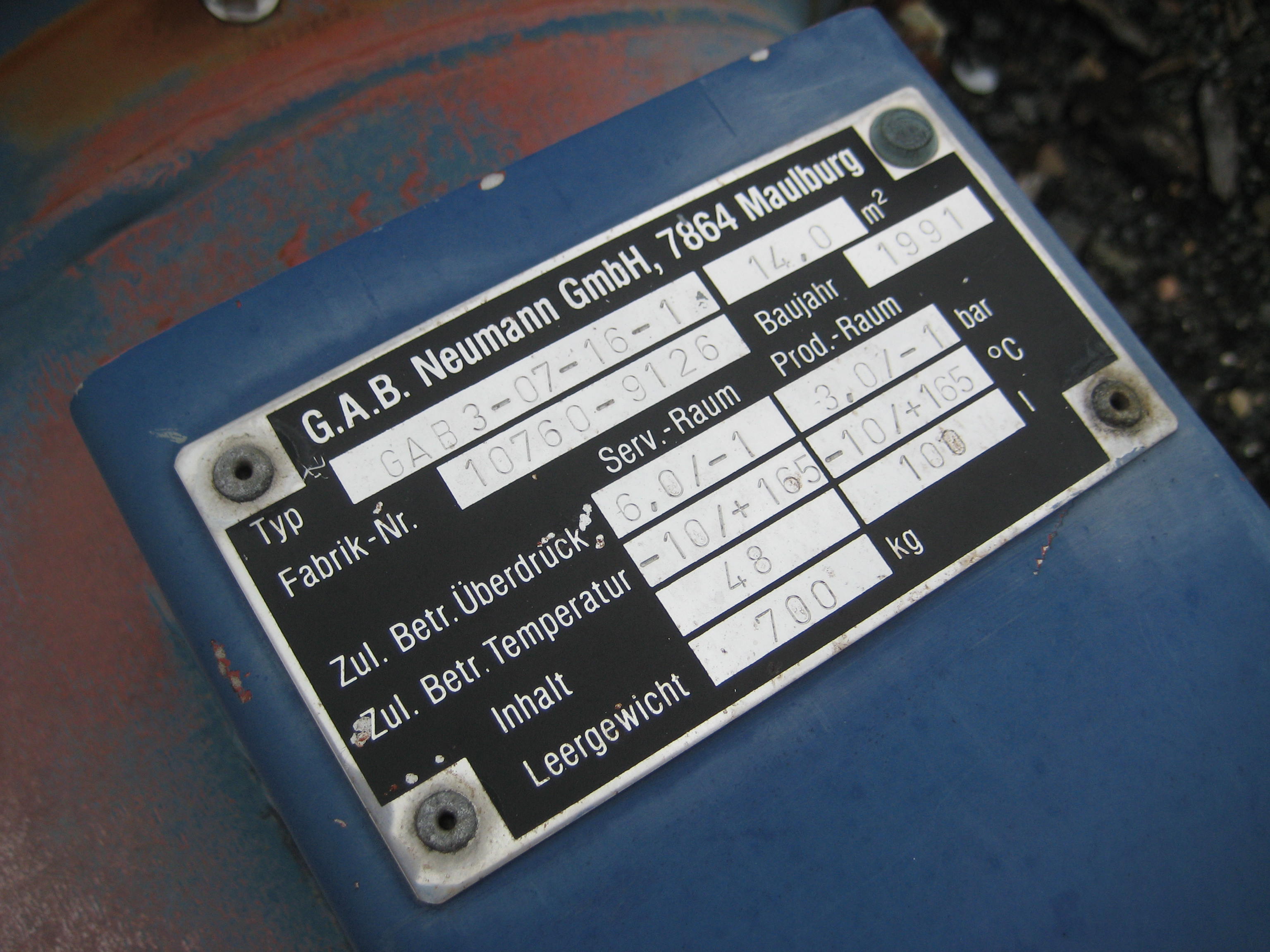 Graphite Block Heat Exchanger - IPP# 93738