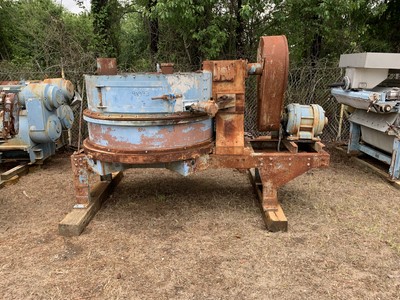   Mixer-Muller 7.5 kW (10 HP) Stainless Steel 304 For Sale - IPP# 93993