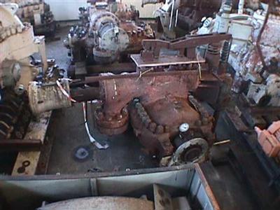 Unused Siemens HG32 Steam Turbine - IPP# 94657