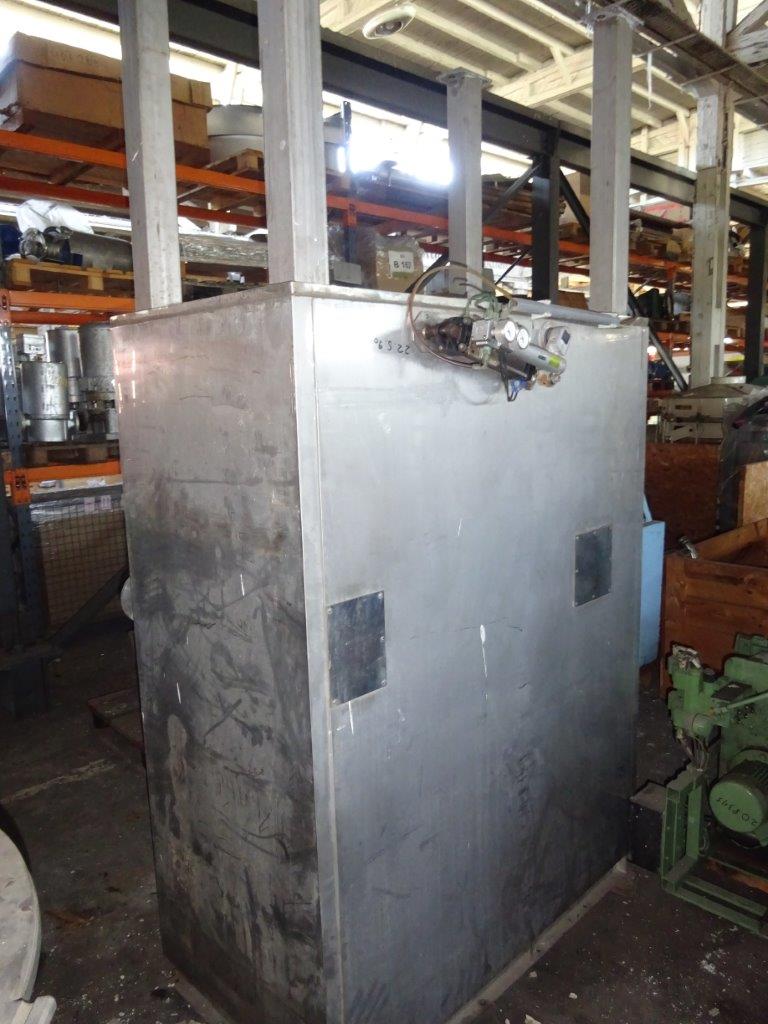   Dryer-Fluid Bed  Stainless Steel 316 For Sale - IPP# 94466