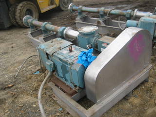 Stainless Steel 316 Rotary Pump
