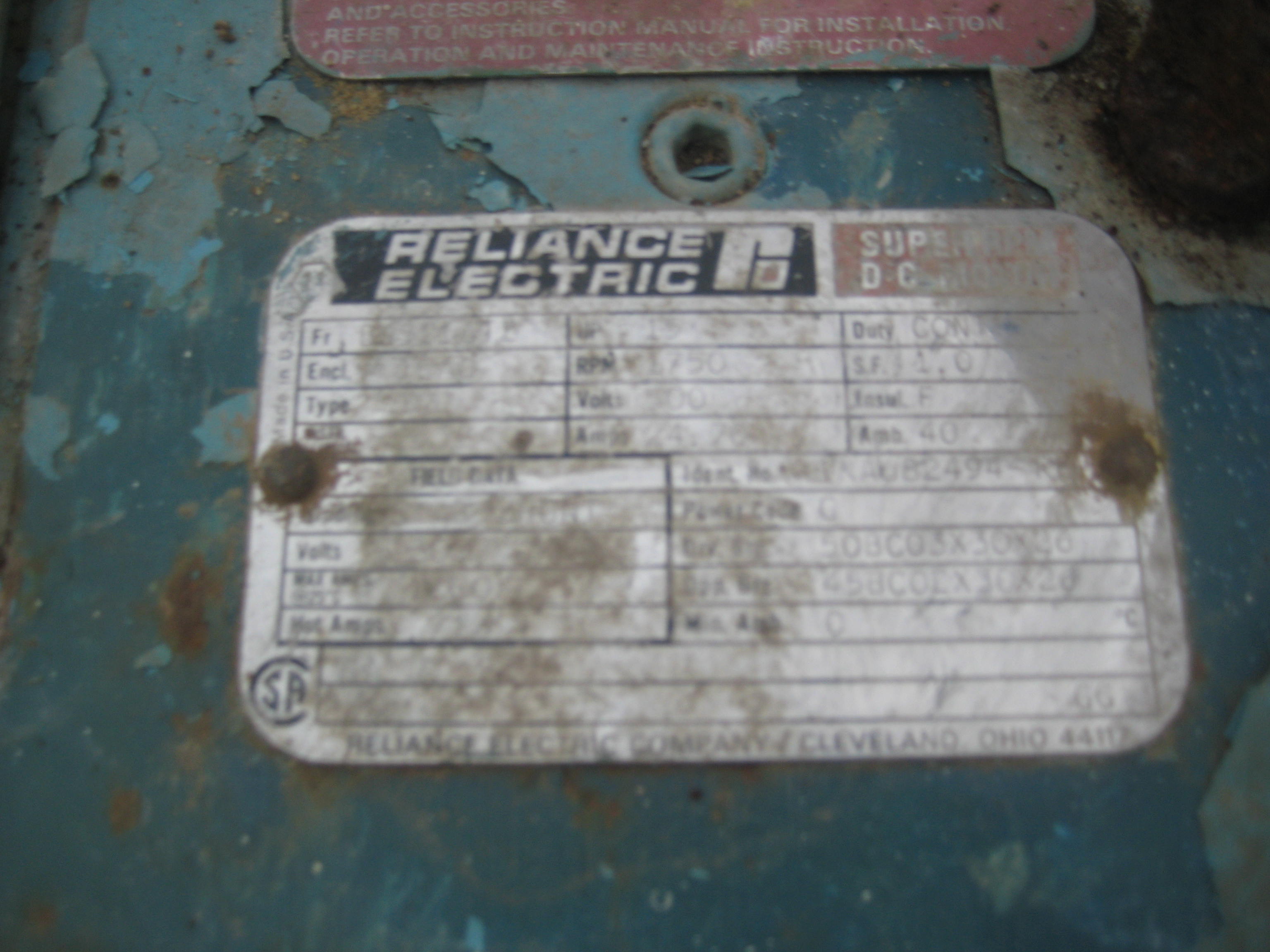  Rotary Pump 11.4 m3/h (50 GPM) Stainless Steel 316 For Sale - IPP# 94607