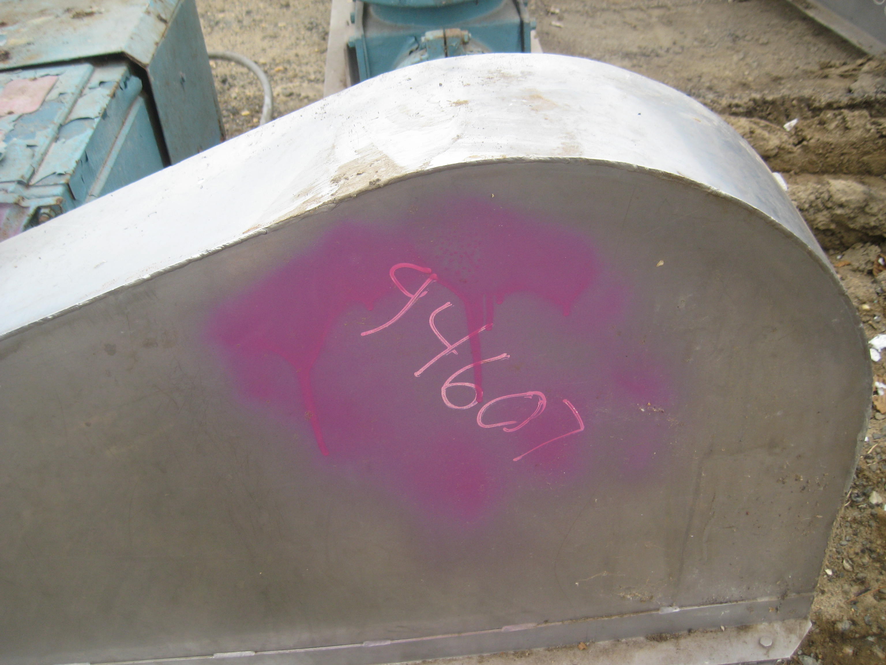  Rotary Pump 11.4 m3/h (50 GPM) Stainless Steel 316 For Sale - IPP# 94607