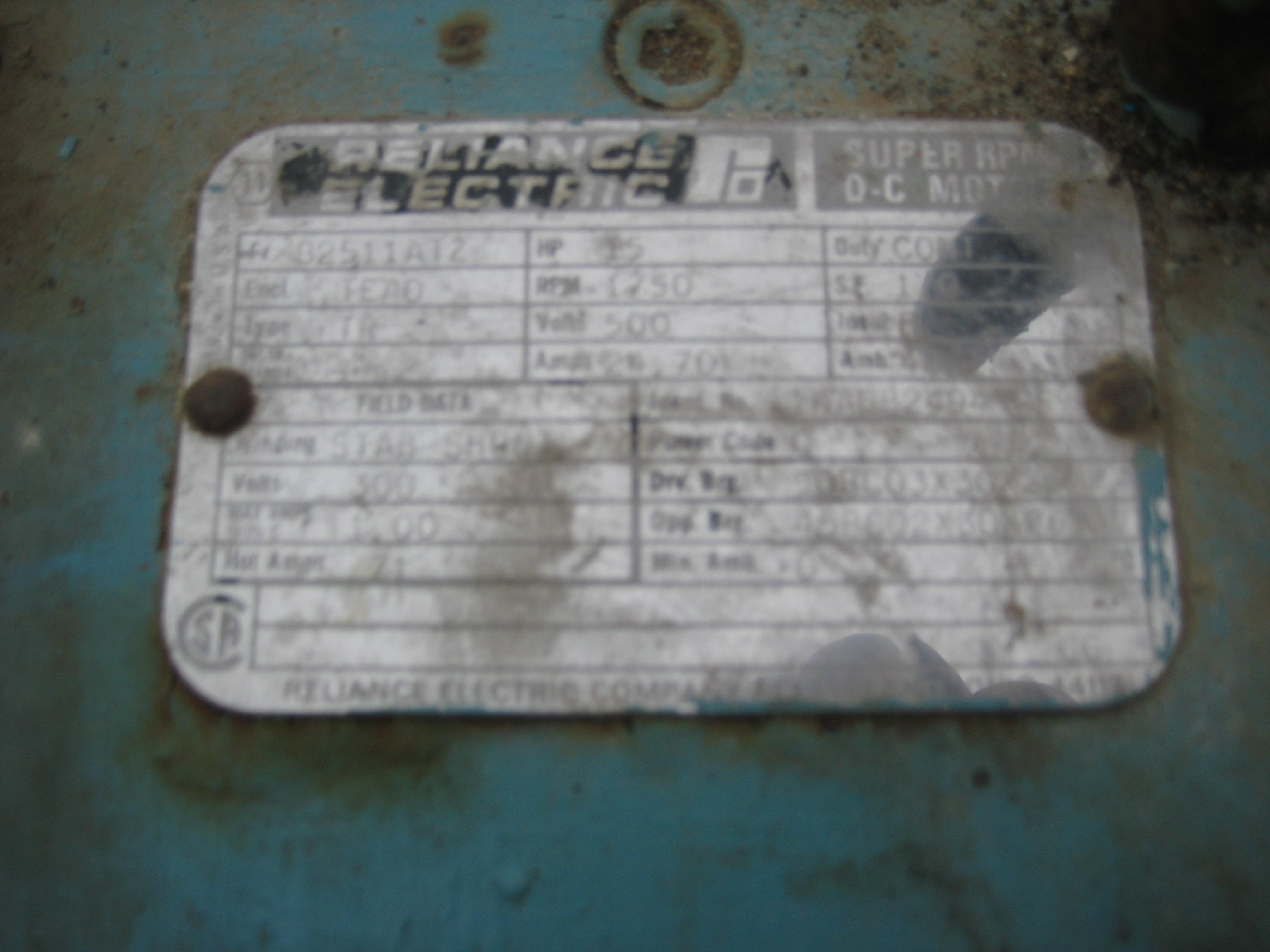  Rotary Pump 11.4 m3/h (50 GPM) Stainless Steel 316 For Sale - IPP# 94608