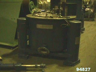 Stainless Steel 316 Auto Discharge-Bottom Centrifuge-Basket