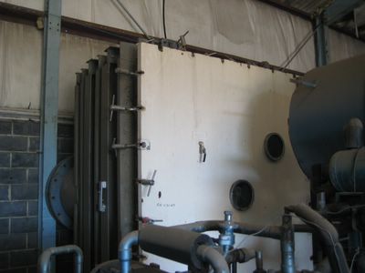   Dryer-Freeze 63.2 m² (680 ft²)  For Sale - IPP# 94972