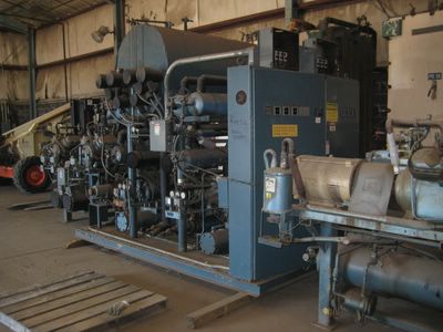   Dryer-Freeze 63.2 m² (680 ft²)  For Sale - IPP# 94972