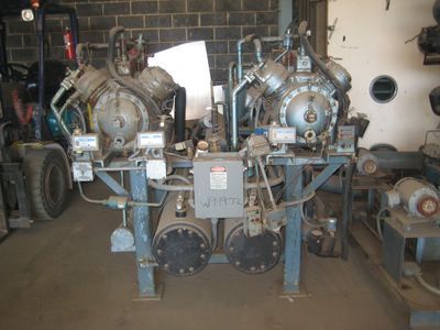   Dryer-Freeze 63.2 m² (680 ft²)  For Sale - IPP# 94972