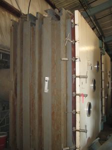   Dryer-Freeze 63.2 m² (680 ft²)  For Sale - IPP# 94972