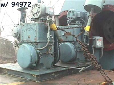  Dryer-Freeze 63.2 m² (680 ft²)  For Sale - IPP# 94972