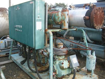  Air Cooled Chiller 90,718 kcal/h (30 Ref. Ton)  For Sale - IPP# 95629
