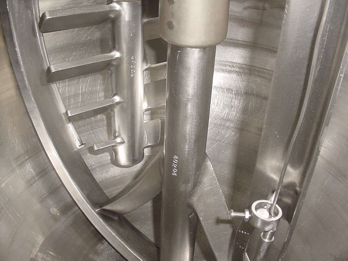   Kettle 94.6 L (25 gal) Stainless Steel 304 For Sale - IPP# 95920