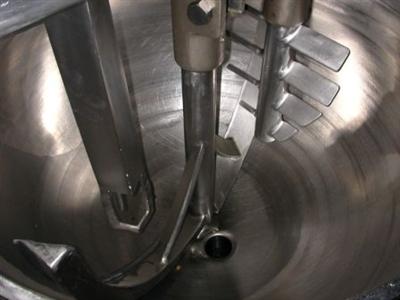   Kettle 94.6 L (25 gal) Stainless Steel 304 For Sale - IPP# 95920