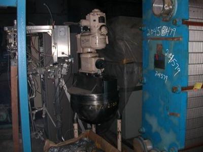   Kettle 94.6 L (25 gal) Stainless Steel 304 For Sale - IPP# 95920