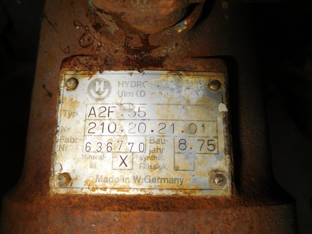  Manual Discharge-Top Centrifuge-Basket 1,250 mm (49.2 in) Stainless Steel Austenitic For Sale - IPP# 95984
