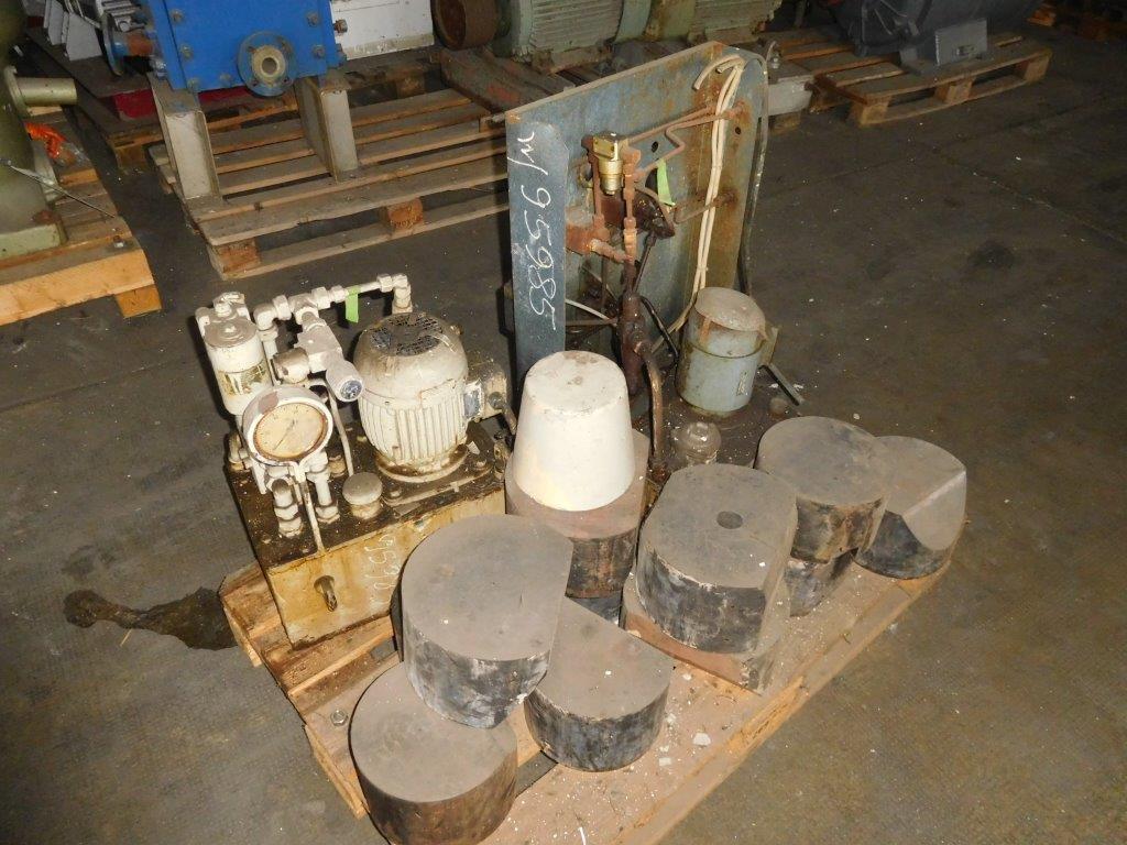  Manual Discharge-Top Centrifuge-Basket 1,250 mm (49.2 in) Stainless Steel Other For Sale - IPP# 95985