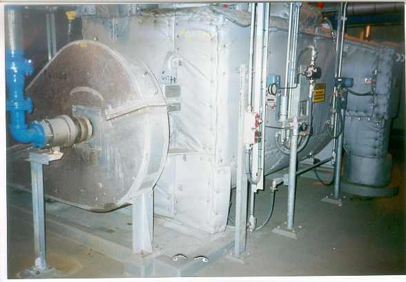 Unused  Dryer-Thermal Disc 1,219 mm (48 in) Carbon Steel For Sale - IPP# 96720