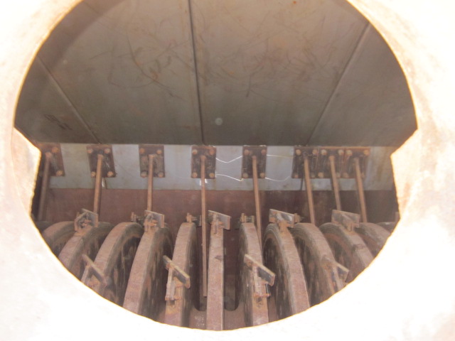Unused  Dryer-Thermal Disc 1,753 mm (69 in) Carbon Steel For Sale - IPP# 96831
