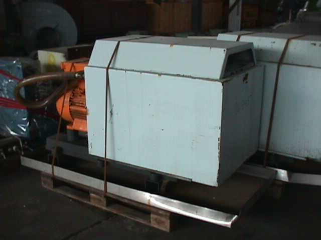  Manual Discharge-Top Centrifuge-Basket 1,250 mm (49.2 in) Rubberlined For Sale - IPP# 96945