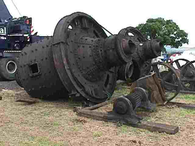  Ball Mill  Carbon Steel For Sale - IPP# 97153