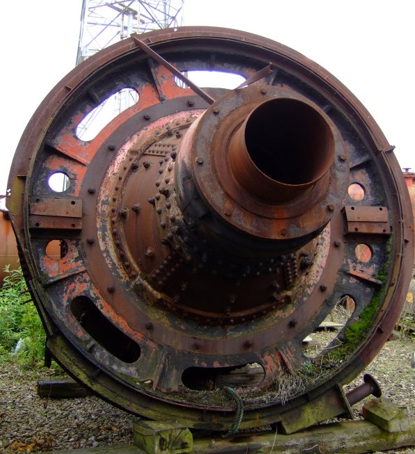  Ball Mill  Carbon Steel For Sale - IPP# 97153