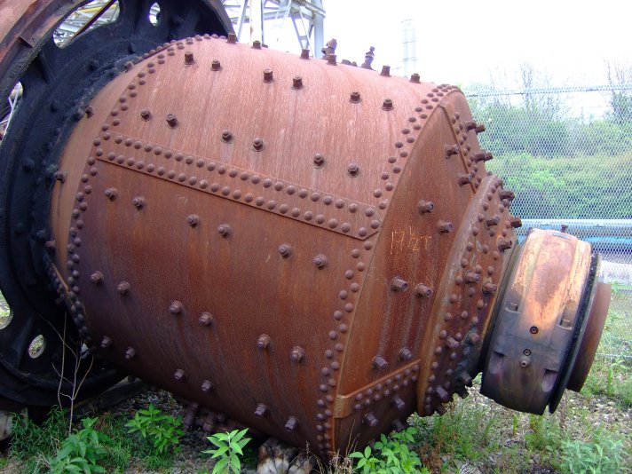  Ball Mill  Carbon Steel For Sale - IPP# 97153