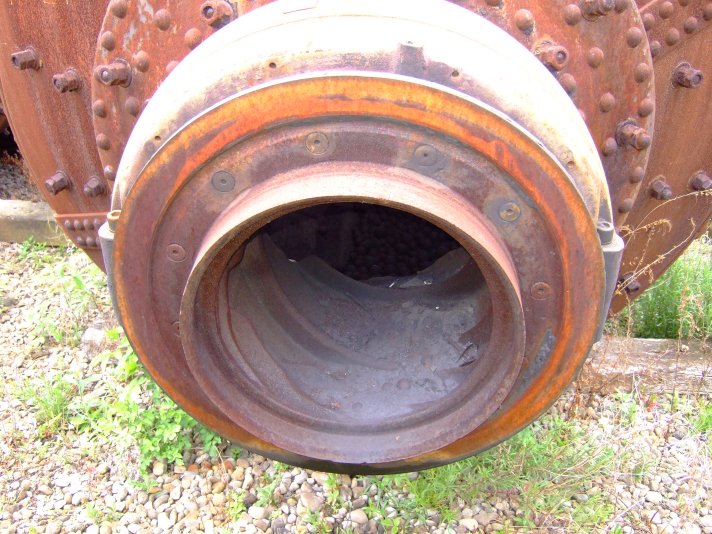  Ball Mill  Carbon Steel For Sale - IPP# 97153