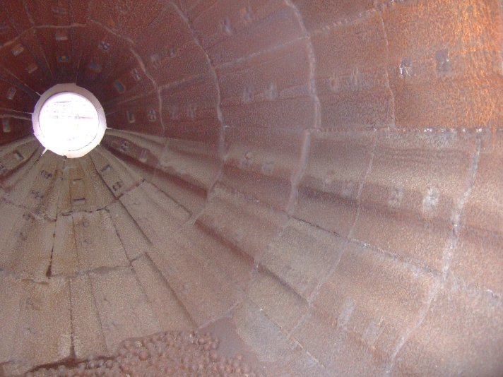  Ball Mill  Carbon Steel For Sale - IPP# 97153