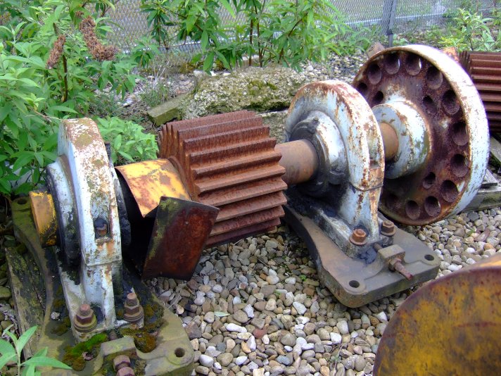  Ball Mill  Carbon Steel For Sale - IPP# 97153