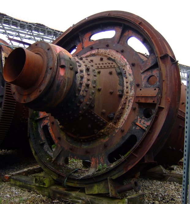  Ball Mill  Carbon Steel For Sale - IPP# 97153
