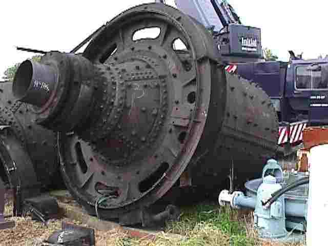  Ball Mill  Carbon Steel For Sale - IPP# 97154