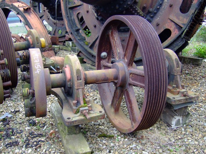  Ball Mill  Carbon Steel For Sale - IPP# 97155