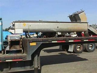 Stainless Steel 304 Dryer-Holoflite & Screw