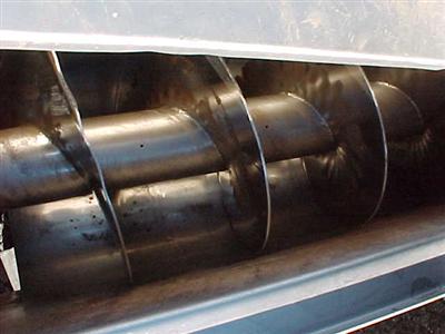   Dryer-Holoflite & Screw  Stainless Steel 304 For Sale - IPP# 97235