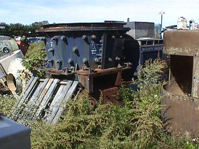  Hammer Pulverizer 74.6 kW (100 HP) Carbon Steel For Sale - IPP# 98771