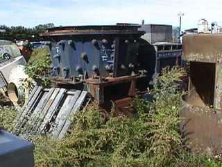 Carbon Steel Hammer Pulverizer