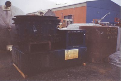  Hammer Pulverizer 74.6 kW (100 HP) Carbon Steel For Sale - IPP# 98771