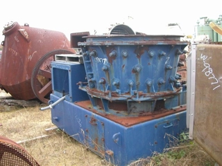 Carbon Steel Eidal International Sales Corporation Hammer Pulverizer