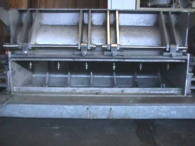  Granulator/Disintegrator Pulverizer 14.9 kW (20 HP) Stainless Steel Austenitic For Sale - IPP# 99495
