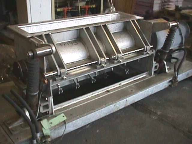  Granulator/Disintegrator Pulverizer 14.9 kW (20 HP) Stainless Steel Austenitic For Sale - IPP# 99495