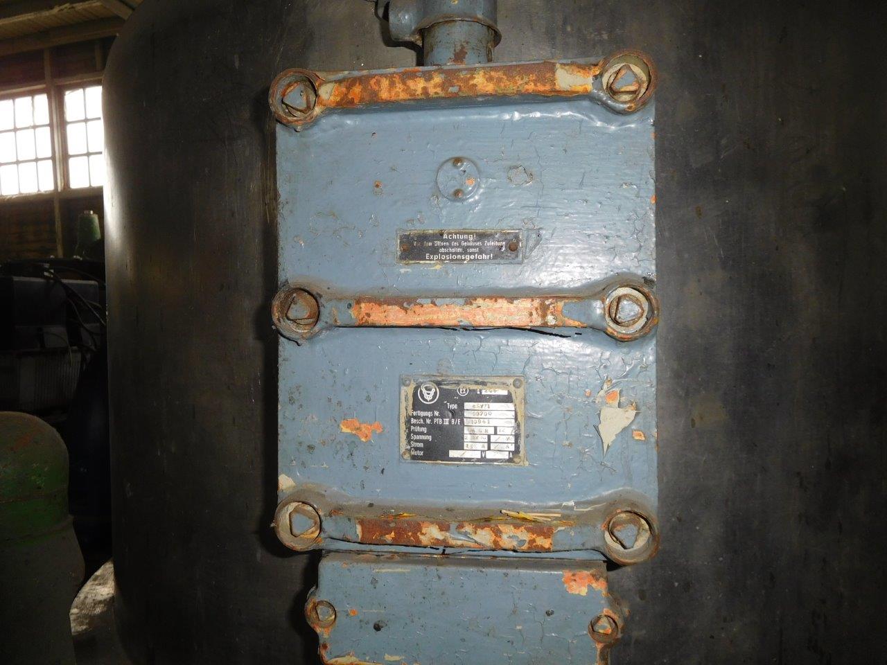  Manual Discharge-Top Centrifuge-Basket 1,000 mm (39.4 in) Stainless Steel Austenitic For Sale - IPP# 99503