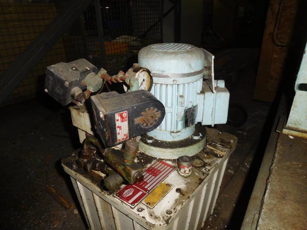  Manual Discharge-Top Centrifuge-Basket 1,016 mm (40 in) Stainless Steel 316 For Sale - IPP# 99506