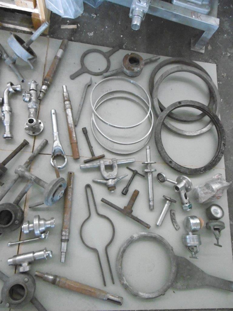 Unused  Centrifuge-Disc Bowl 7.5 kW (10.1 HP)  For Sale - IPP# 99750