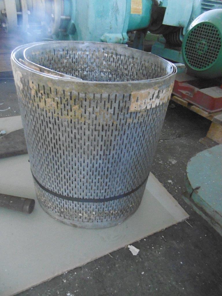 Unused  Centrifuge-Disc Bowl 7.5 kW (10.1 HP)  For Sale - IPP# 99750