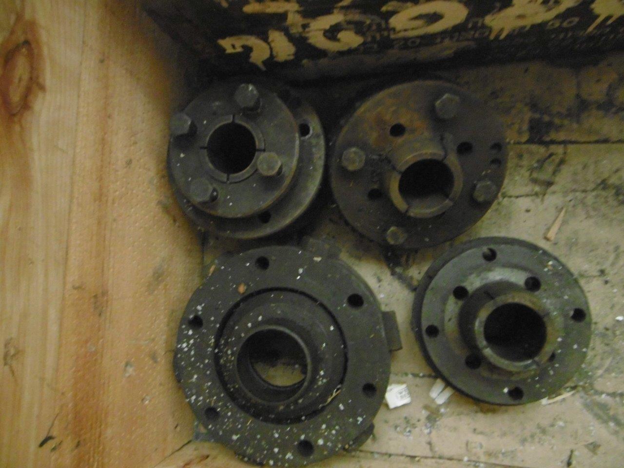 Unused  Centrifuge-Disc Bowl 7.5 kW (10.1 HP)  For Sale - IPP# 99750
