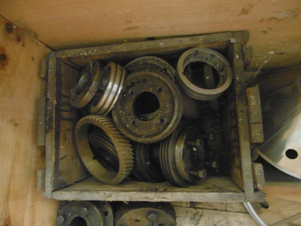 Unused  Centrifuge-Disc Bowl 7.5 kW (10.1 HP)  For Sale - IPP# 99750