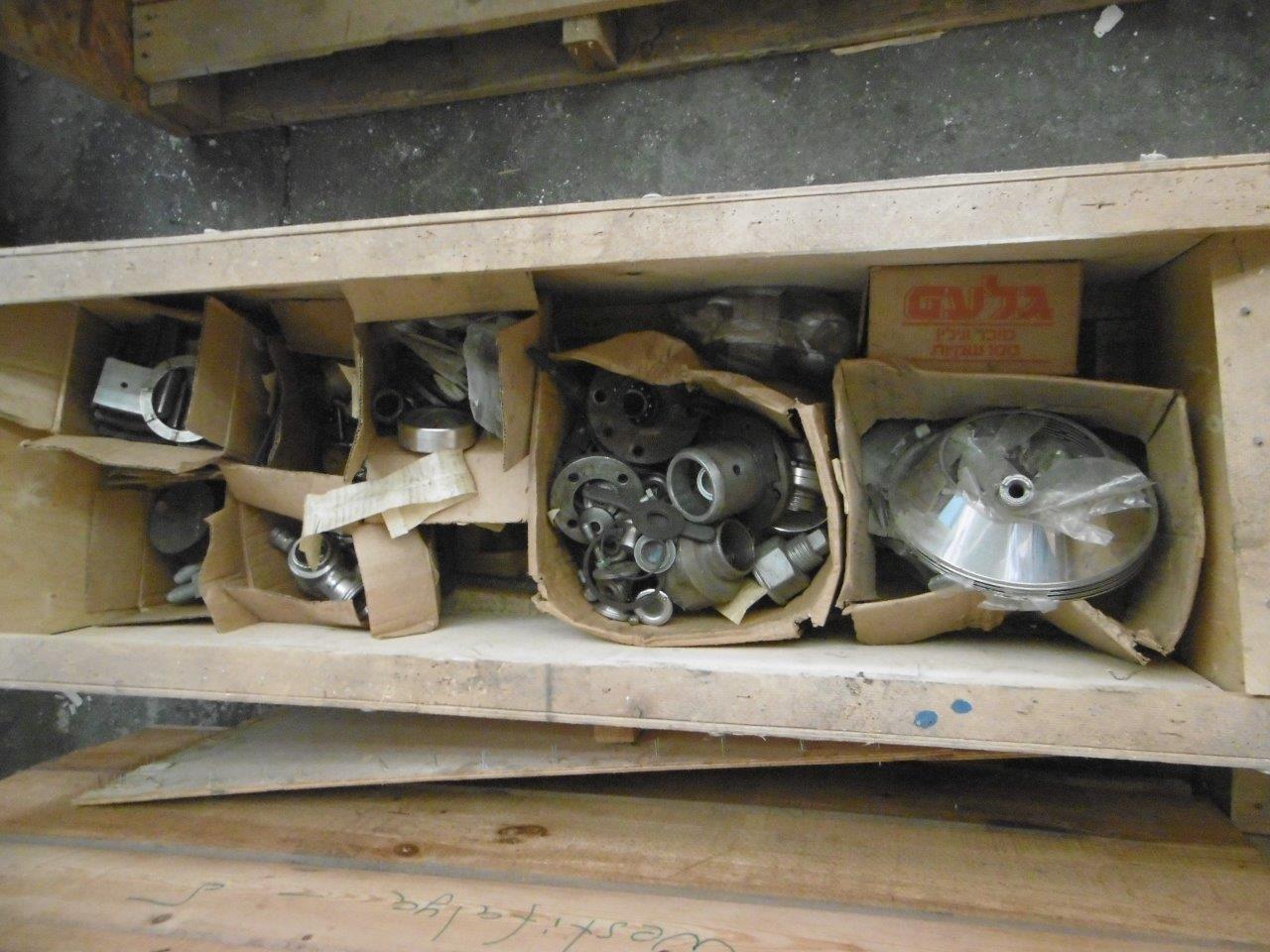 Unused  Centrifuge-Disc Bowl 7.5 kW (10.1 HP)  For Sale - IPP# 99750