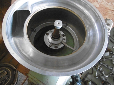 Unused  Centrifuge-Disc Bowl 7.5 kW (10.1 HP)  For Sale - IPP# 99750
